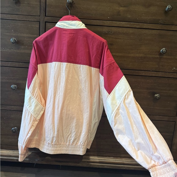 Colorblock Windbreaker Jacket - Picture 2 of 6